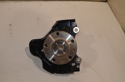 Toyota proace max electric e-ducato поворотный кулак правая фото №1