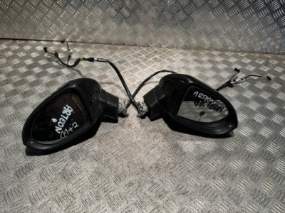 Зеркало правое vw arteon 3g8 15 pin 13+2 ассистент фото №1