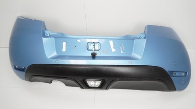 Бампер задняя задний renault wind 10-13r terpb фото №1