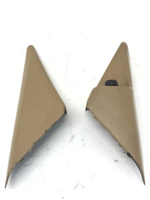 Porsche 911 997 защита правая перед дверь зеркало фото №1