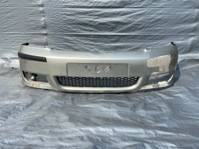 Бампер передній toyota corolla verso фото №1