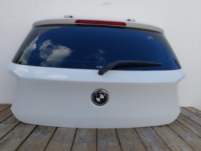 Кришка багажника багажника bmw 1 f20 alpinweiss a300 фото №1