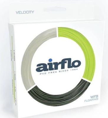 Airflo linka Superflo Velocity WF4F