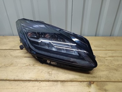 Jaguar e-pace full led фара лампа фото №1