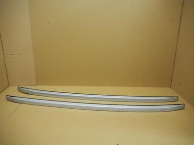 Рейлінги дахові kia sportage iv фото №1