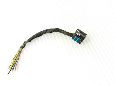 BMW E87 E90 RANURA CLAVIJA RADIO 1241765 1241766 CON  