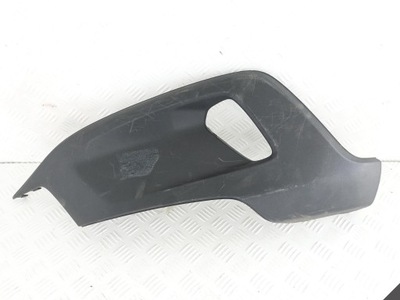 Volvo v40 cross country решётка бампер левая перед фото №1