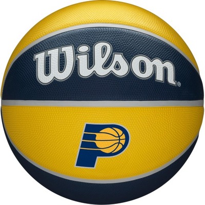 WILSON NBA INDIANA PACERS PIŁKA DO KOSZYKÓWKI OUT