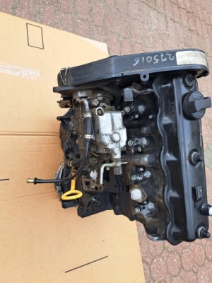 Двигатель 1,9 tdi 90 km ahu vw passsat b5 фото №1