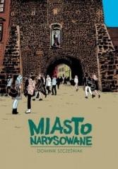 Miasto narysowane