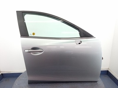 Mazda 3 bm hb дверь перед правое 38p фото №1
