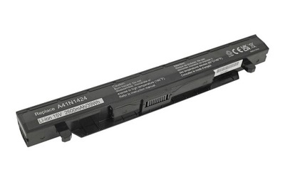 2600mAh Bateria do Asus ZX50 ZX50J ZX50JX A41N1424 Rog ZX50V ZX50 ZX50V