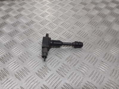 Котушка запалювання nissan micra k12 1.2 22448ax001 фото №1