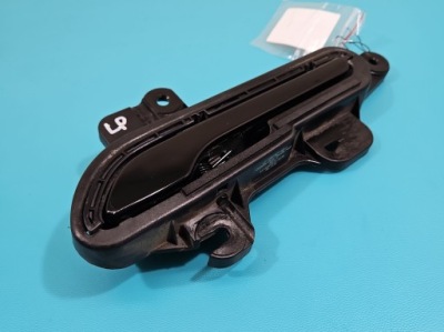 Ручка перед левая наружная tesla model 3 2017- 1081831-00-j фото №1