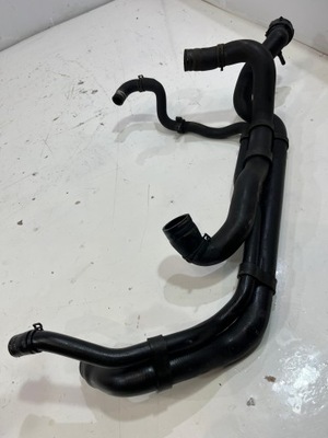 TUBO TUBULADURA DE AGUA PORSCHE CAYENNE II 7P 3.6 7P5122101F JUEGO  