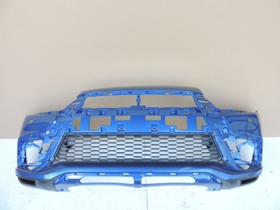 Mitsubishi asx 2017 2018 бампер передний фото №1