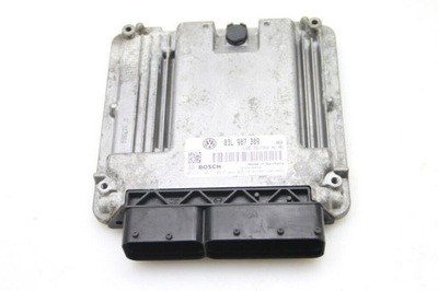 KOMPIUTERIS VALDIKLIS ECU 0281015029 VW PASSAT B6 