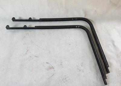 Прокладка напрямна скло двері права daf 75 85cf фото №1