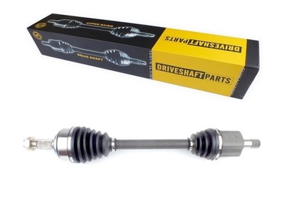 Приводной вал левая honda frv 1,8 механическая коробка передач r18a1 - hq фото №1