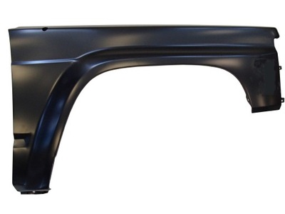 Крыло передний правый nissan patrol y60 стальной фото №1