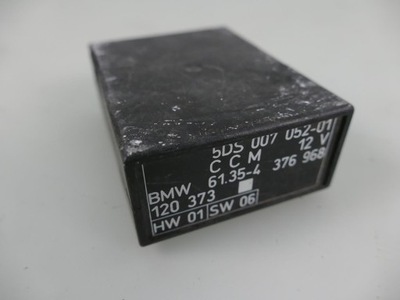 Bmw 7 e38 модуль комфорта блок управления бортовой компьютер фото №1