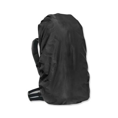 Pokrowiec przeciwdeszczowy Wisport 60 - 75 L black