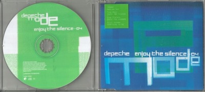 DEPECHE MODE - Enjoy The Silence 04 CD2 [EU]