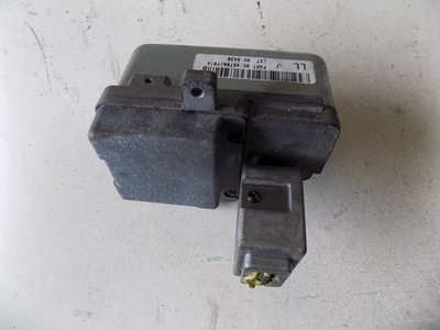 Renault koleos підсилювач блокування керма фото №1