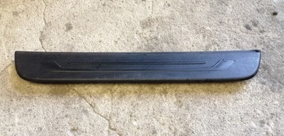 Kia ceed ii 12- захист поріг права передня фото №1