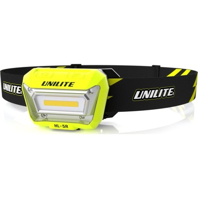 Lampa czołowa UNILITE HL-5R czołówka LED IP65