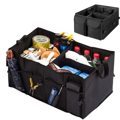 ORGANIZER FOR CAR BOOT AUTO COFFER BAG  