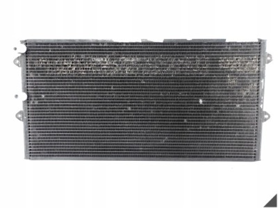 Bentley continental 3w0 3w8 gt gtc flying spur радіатор кондиціонера кондиціонер фото №1