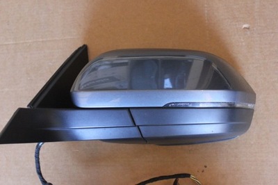 Зеркало дверь левая vw atlas se ld7x 6 pin + 2 фото №1