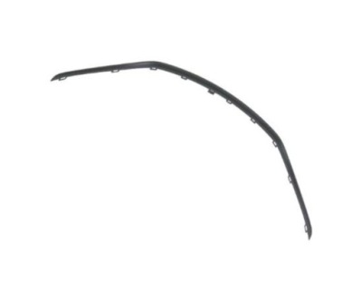 Nowa молдинг бампера перед czarna chrysler pacifica 17- фото №1