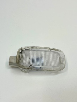 Mercedes r231 освітлення салону лампа кабіни a0028202801 фото №1