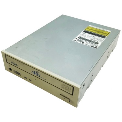 ATA CD-RW TEAC CD-W540E 100% OK ;dM