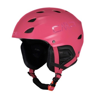 Kask CMP XJ-3 Różowy S / 52-54cm