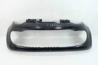 Бампер перед передній citroen c1 2005- фото №1