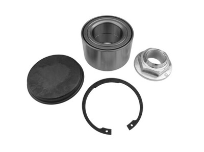 Підшипник ступиця колеса задня задні renault master ii opel movano a оригінальний номер 7701206742 фото №1