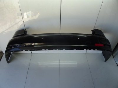 Бампер задняя audi a8 d5 4n0 2017- оригинальный фото №1