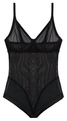 NOWE Intimissimi tezenis czarne body 80B