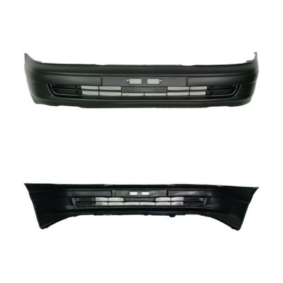 Бампер передний toyota carina e '92-'97 фото №1