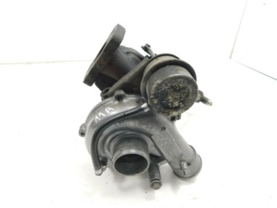 Турбонагнітач peugeot 2.0 hdi partner 307 206 фото №1