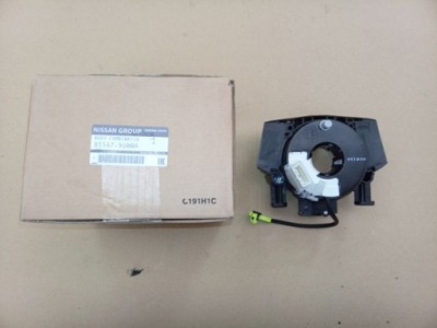 Nissan note e11 шлейф стрічка pod кермо фото №1