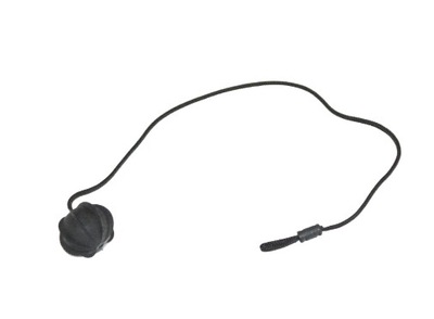 Трос шнурок стрічка полиця багажника skoda roomster фото №1