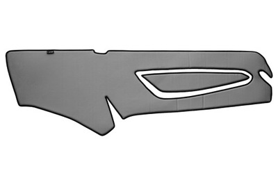 Мат na панель приладова scania r s nextgen 2017- фото №1