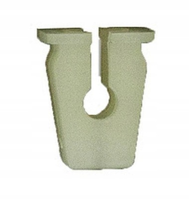 10szt opel calibra клипса колодка обивка дверь фото №1