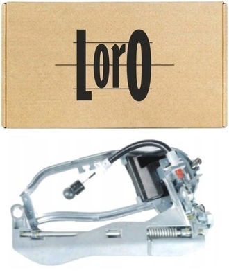 Механізм кронштейн рамка ручка двері перед лівий bmw x5 e53 2000-06 фото №1