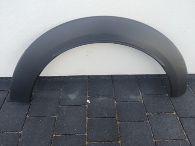 Mini cooper f56 s jcw молдинг крила ліва задня фото №1