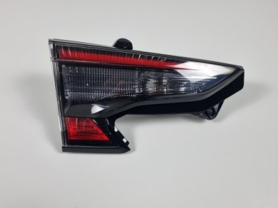 Subaru legacy outback 2021- фара задняя правый  задний  w крышке  led stanley w4708 фото №1